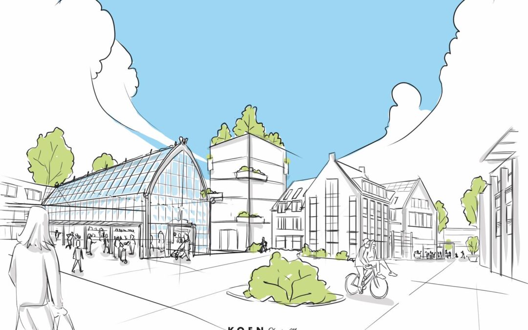 TRY-OUT DE MARKTHAL